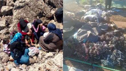 İsrail destekli Dürzi milislerden Suriye'de kanlı baskın: 100 sivil öldü - Dünya