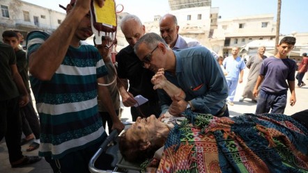 İsrail Gazze'de sivillerin sığındığı tarihi kiliseyi bombaladı! İtalya Başbakanı Netanyahu'ya ateş püskürdü - Dünya