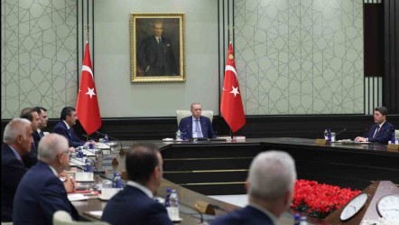 Kabine Toplantısı bugün saat kaçta yapılacak? Gündem konuları merak ediliyor - Haberler