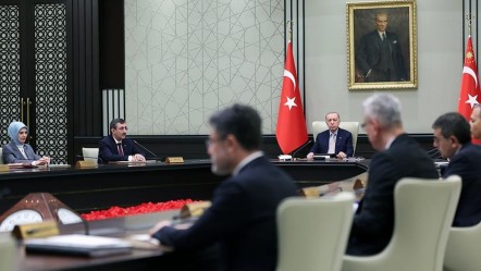Kabine toplantısı kararları belli oldu mu? Gözler Beştepe'de! - Haberler