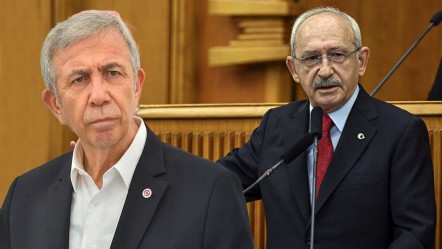 "Kılıçdaroğlu gelirse siyaseti bırakırım" resti çekmişti! Mansur Yavaş bu sözlerle geri adım attı - Gündem