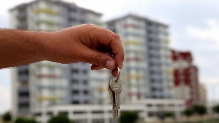 Konut Fiyat Endeksinde artış! İki il megakenti geride bıraktı - Ekonomi