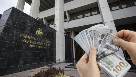 Merkez Bankası rezervleri bu hafta da arttı! - Ekonomi