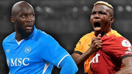 Napoli'den flaş Osimhen kararı: Resmen açıklandı - Spor
