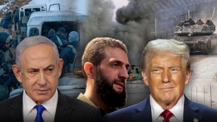Saldırılar sonrası Netanyahu ilk kez konuştu! "Talimat verdim, Şam'a izin vermeyeceğiz" - Dünya