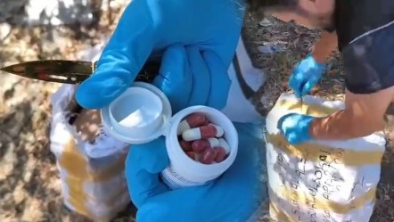Samsun'da "kargo" operasyonu! Çuvaldan çıkanlar pes dedirtti - 3. Sayfa