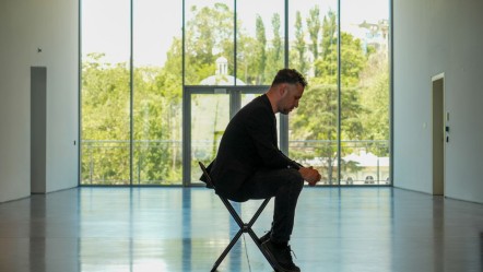Şehri gördü, eser üretti! Yunan sanatçıdan İstanbul için beste - Kültür - Sanat