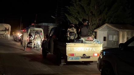 Suriye ordusu anlaşma sonrası Süveyda'dan çekiliyor - Dünya