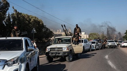Süveyda’dan YPG’ye geçiş talebi! Dürzi grubu İsrail ve Ürdün’e seslendi - Dünya