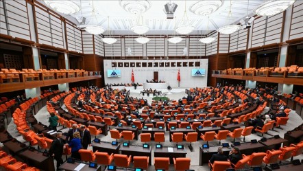 TBMM tatile girdi mi, Meclis ne zaman kapanıyor? - Haberler