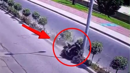 Tek teker şovu faciayla bitti! Sürücü hayatını kaybetti, arkadaşı ağır yaralı - 3. Sayfa