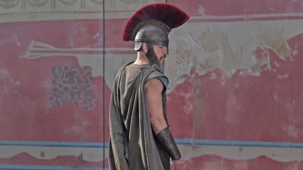 ‘The Odyssey’ için sinemada bir ilk! Nolan filminin biletleri bir yıl önceden satışta - Kültür - Sanat