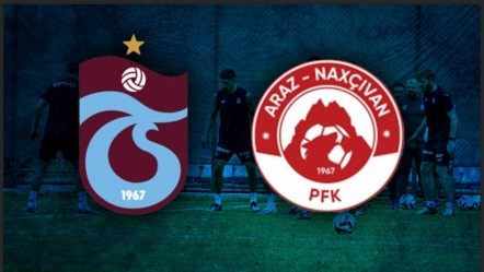 Trabzonspor - Araz Nahçıvan hazırlık maçını kim kazandı? Bordo mavililer Araz Nahçıvan ile karşı karşıya - Haberler