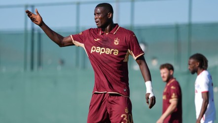 Trabzonspor'da Onuachu şoku! Hazırlık maçında sakatlandı - Spor