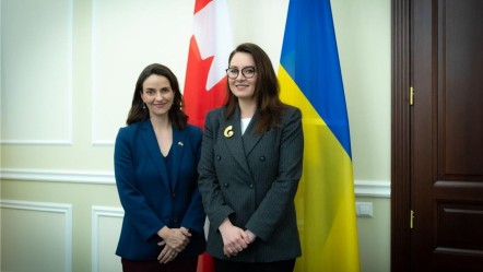 Ukrayna’da sürpriz değişiklik: Başbakanlık koltuğuna Yulia Svyrydenko getirildi - Dünya