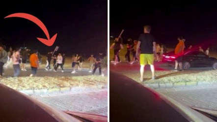 'Yan baktın' kavgası kanlı bitti! Polis memuru kabusu yaşadı - 3. Sayfa