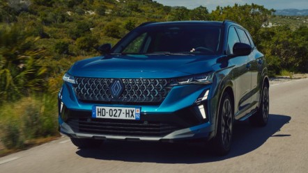Yeni Renault Austral iddialı bir fiyatla satışa sunuldu - T-Otomobil