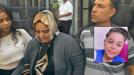 10 yaşındaki Emir, gürültü yaptı diye vahşice öldürülmüştü! Katil zanlısı hakkında karar verildi - 3. Sayfa