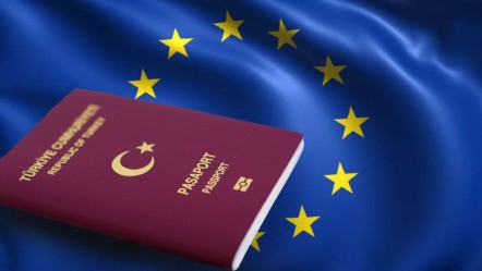 26 AB ülkesinde geçerli olacak! Türk vatandaşlarına Schengen vizesi kolaylığı Avrupa Birliği Komisyonu tarafından duyuruldu - Haberler