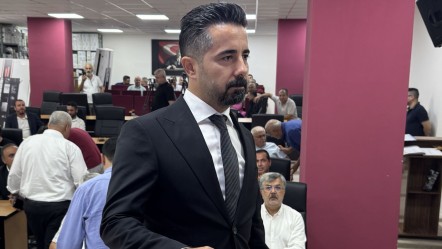 Adıyaman Belediyesi Başkan Vekilliğine CHP'li Ufuk Bayır seçildi - Gündem