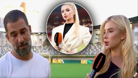 Arda Turan’ın röportaj verdiği Ukraynalı muhabir Daria Bondar Savina kimdir? - Haberler