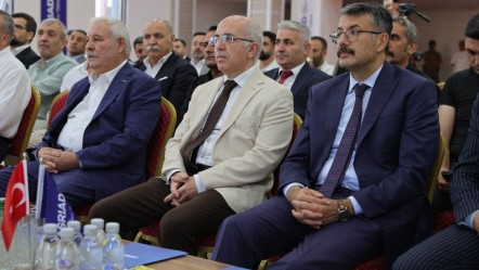 ASRİAD'ın "Doğu Anadolu Yatırım Fırsatları Buluşması" Hakkari'de düzenlendi - Ekonomi