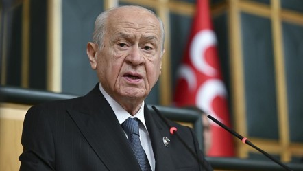 Bahçeli'den terör örgütü PKK ile pazarlık iddialarına sert tepki: Komisyona tam destek verilecek - Gündem
