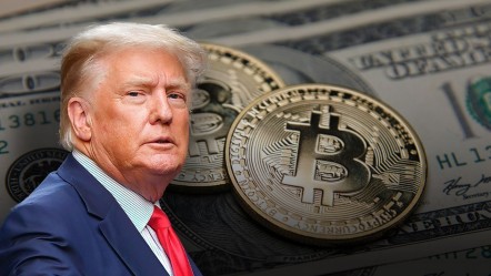 Bitcoin’de 9 trilyon dolarlık heyecan! Trump’ın yeni hedefi… - Ekonomi