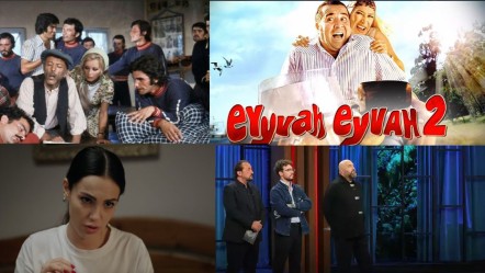 Bu akşam hangi fimler var? 18 Temmuz 2025 TV yayın akışı belli oldu - Haberler