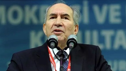 CHP eski Genel Başkanı Altan Öymen entübe edildi! Kızı Aslı Öymen'den ilk açıklama - Gündem