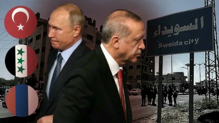 Cumhurbaşkanı Erdoğan'dan Putin ile kritik temas! Gündem Suriye - Gündem