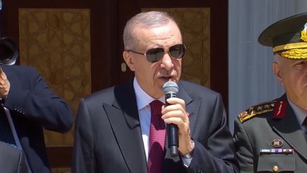 Cumhurbaşkanı Erdoğan'dan önemli açıklamalar - Gündem