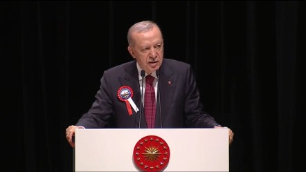 Cumhurbaşkanı Erdoğan'dan MSÜ açıklamasıı: Üniversitemiz dünya çapında ses getiriyor - Gündem