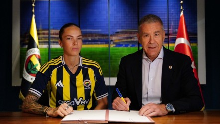 Fenerbahçe Kadın Futbol Takımı'ndan 3 flaş transfer! - Spor
