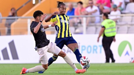 Fenerbahçe, Portekiz'de ilk maçını kazandı! Szymanski yıldızlaştı - Spor
