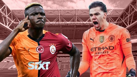 Galatasaray, golcüyle birlikte kaleci transferini bitirmek istiyor! Ederson pazarlığı - Spor