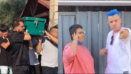 Hayranları yasta! Sosyal medya fenomeni 'Çello Mustafa' hayatını kaybetti - Magazin
