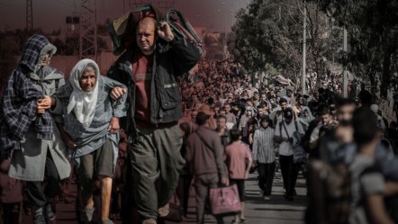 İsrail, Filistinlilerin sürgünü için ABD'den yardım istedi! 3 ülke yeşil ışık yaktı - Dünya