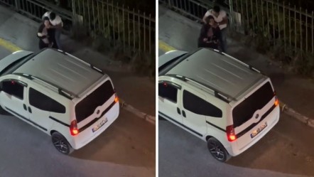 İstanbul'da genç kadın dehşeti yaşadı! Darbedilerek zorla araca bindirildi - 3. Sayfa