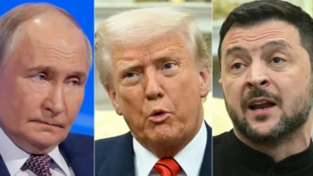Kremlin'den sürpriz açıklama: Zelenskiy'den gelen mesajlar olumlu, Trump’ın tutumu diyaloğa engel değil! - Dünya