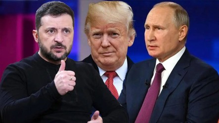 Kremlin'den sürpriz açıklama: Zelenskiy'den gelen mesajlar olumlu, Trump’ın tutumu diyaloğa engel değil! - Dünya