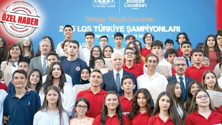 Mağduriyet şampiyonları! Ülke gündemine oturan LGS birincileri ilk kez konuştu - EĞITIM