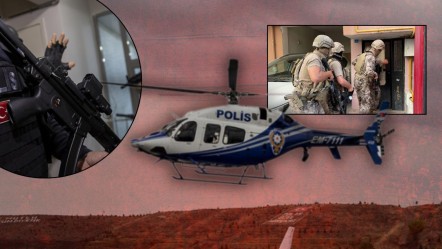 Marmara Bölgesi'nin en büyük operasyonu! Binlerce emniyet mensubu görev aldı, 327 kişi tutuklandı - Gündem