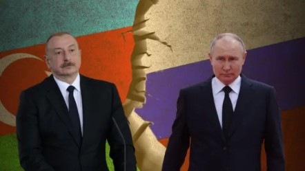 Moskova-Bakü hattı yeniden gerildi! Azerbaycan, BDT Zirvesini boykot etti - Dünya