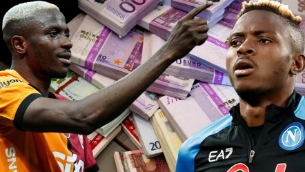 Osimhen'in sözleşme detayları ortaya çıktı! Galatasaray her şeye "tamam" dedi: Özel madde de var - Spor
