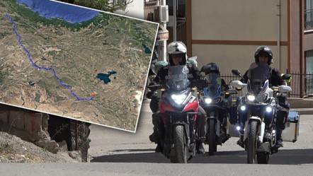 Silahlar yakılınca yüzlerce kilometreden atlayıp geldiler... Şehir şehir dolaşıyorlar - Yaşam