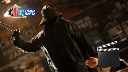Sinemada bu hafta | Kancalı dehşet’ geri döndü! 27 sene sonra o mesaj geldi - Kültür - Sanat