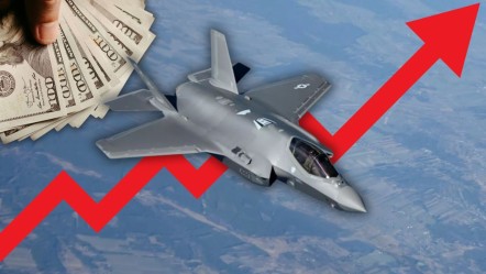 Sipariş verildikten sonra fiyat yükseltmek istediler! İsviçre-ABD arasında F-35 krizi - Dünya