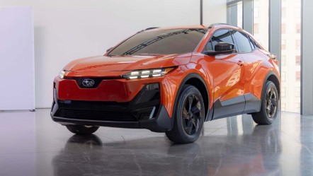 Subaru ilk önden çekişli elektrikli SUV modelini tanıttı: Uncherted - T-Otomobil