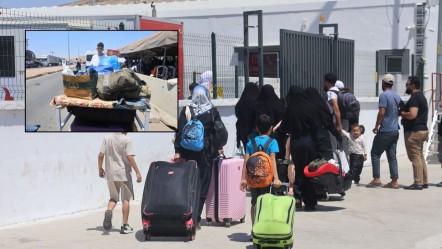 Suriyeliler toplu şekilde dönüyor! Ülkede gerginlik zirve yapmıştı - Gündem